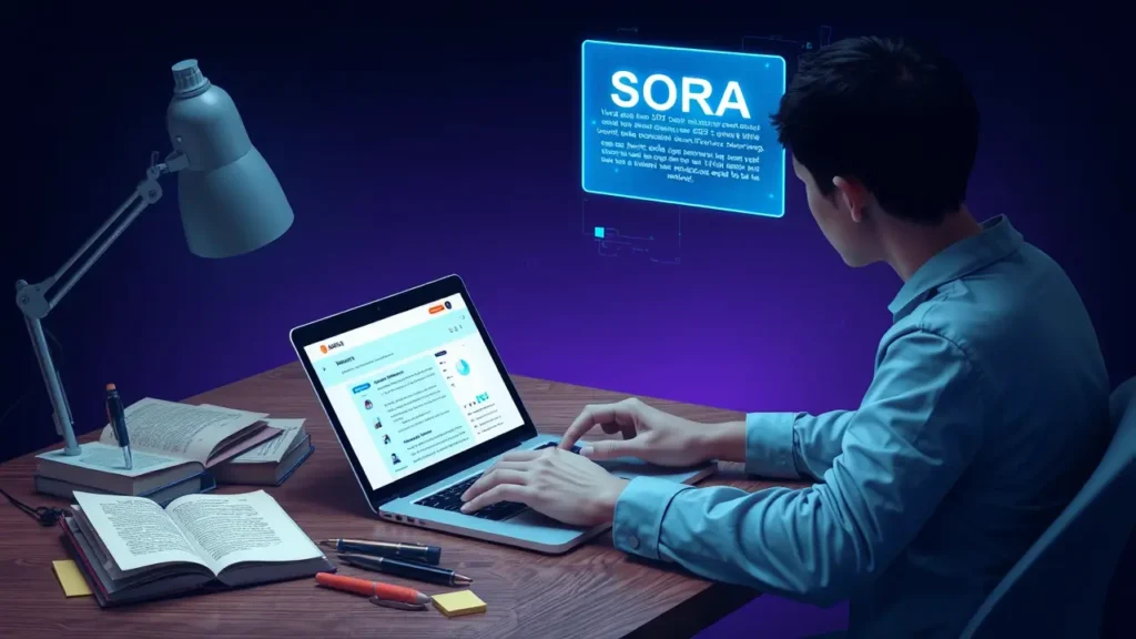 How to use Sora AI