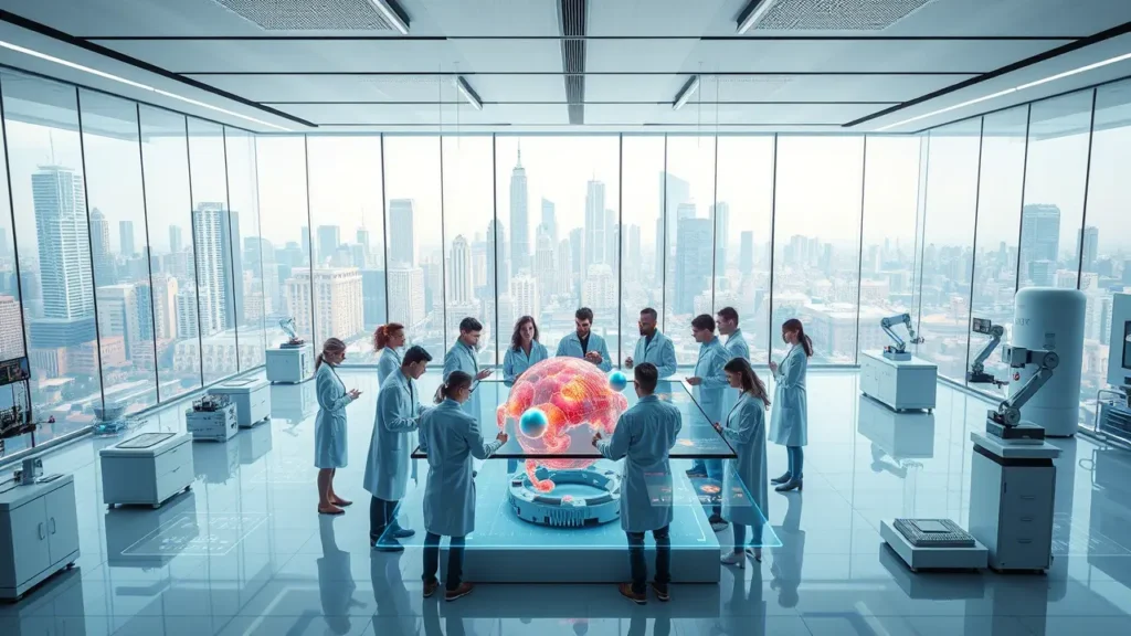 Revolutionizing AI
